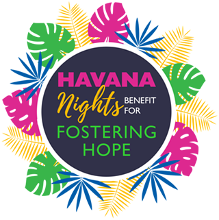 Image: Fostering Hope's Havana Nights Benefit