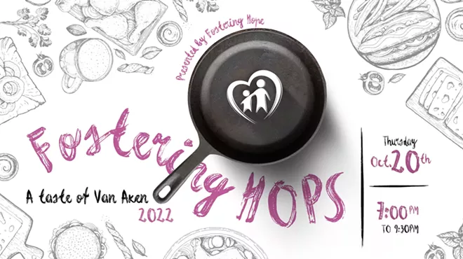 Image: Fostering HOPS: A Taste of Van Aken