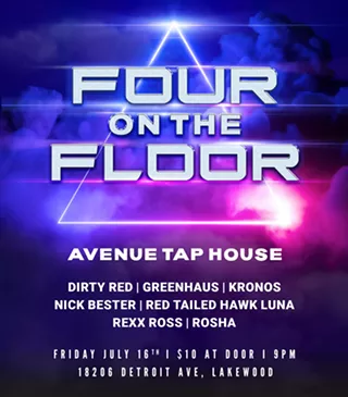 Image: Four on the Floor