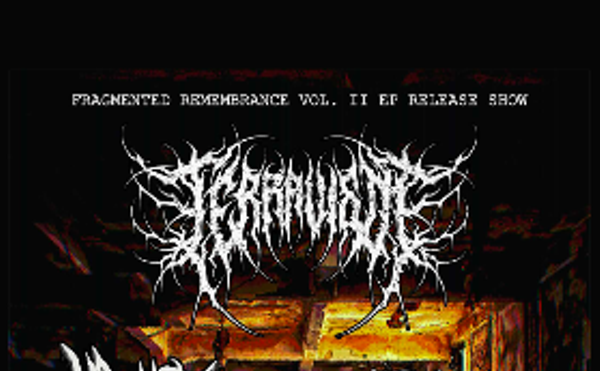 Image: FRAGMENTED REMEMBRANCE VOL. II EP RELEASE SHOW