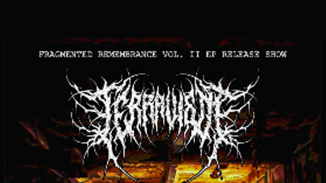 Image: FRAGMENTED REMEMBRANCE VOL. II EP RELEASE SHOW