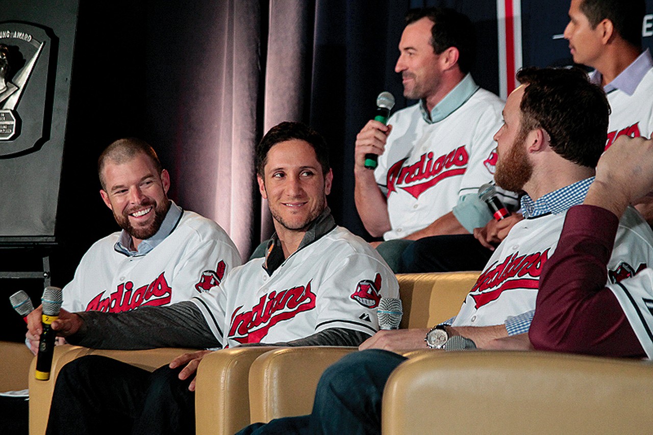 TribeFest at Progressive Field, Photo by Emanuel Wallace