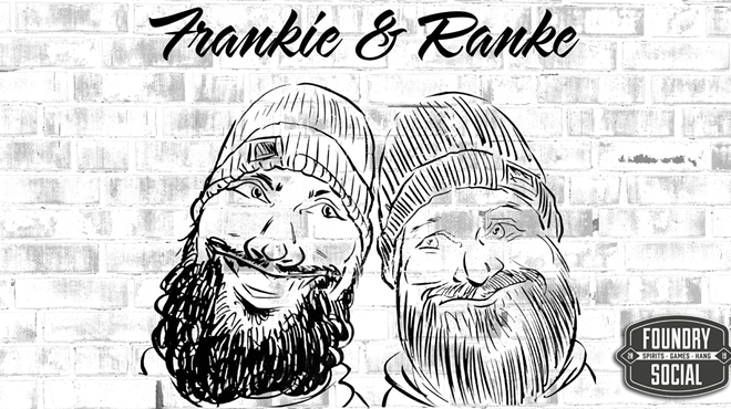 Image: Frankie & Ranke LIVE at Foundry Social
