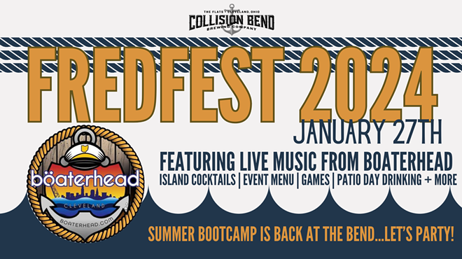 Image: FREDFEST 2024 w/ Boaterhead