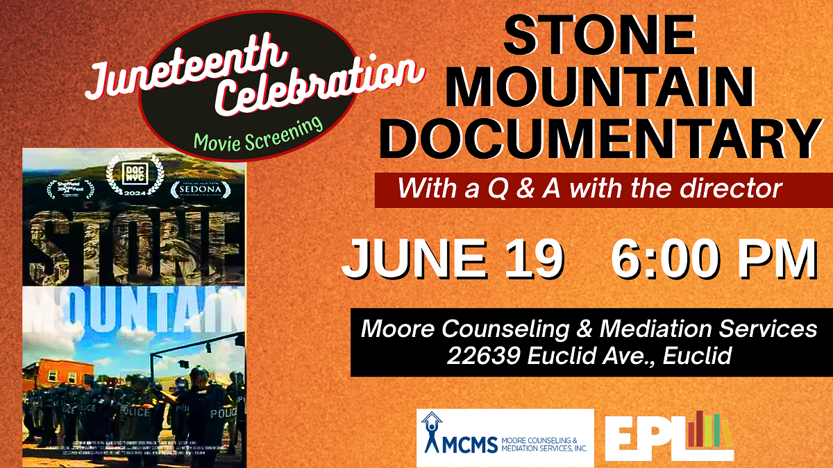 "Stone Mountain" documentary