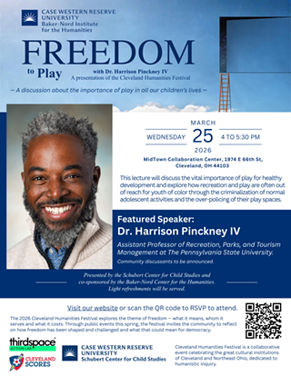 FREEDOM to Play flyer