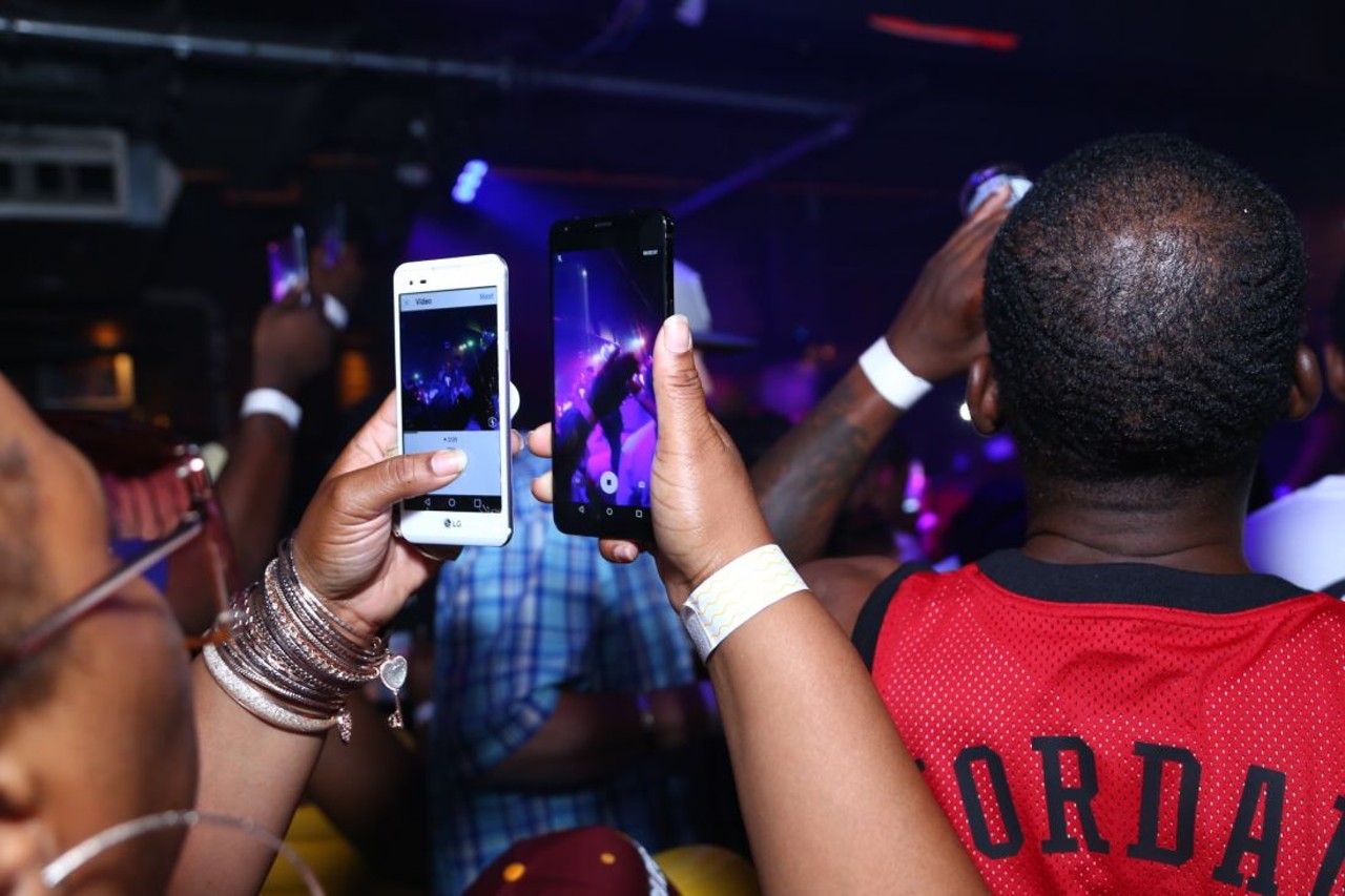 Fresh Photos of Devin the Dude at Grog Shop