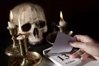 Friday the 13th Sale