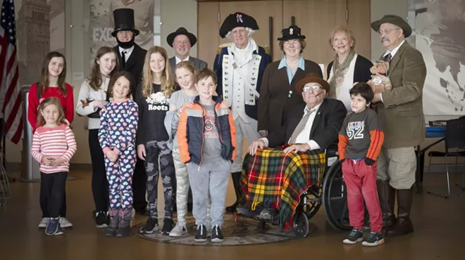 Image: Friends of the Maltz Museum&rsquo;s Presidents&rsquo; Day Celebration