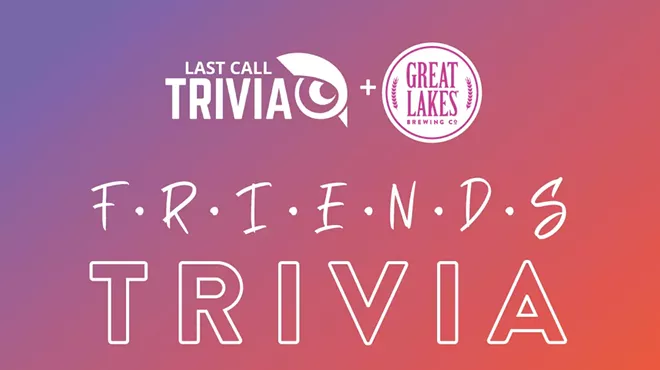 Image: Friends Trivia