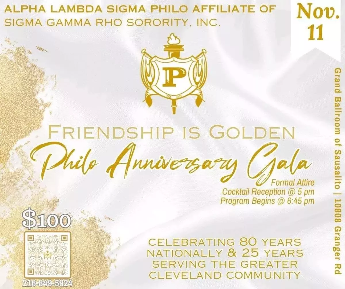 11.11.23 Friendship is Golden Gala