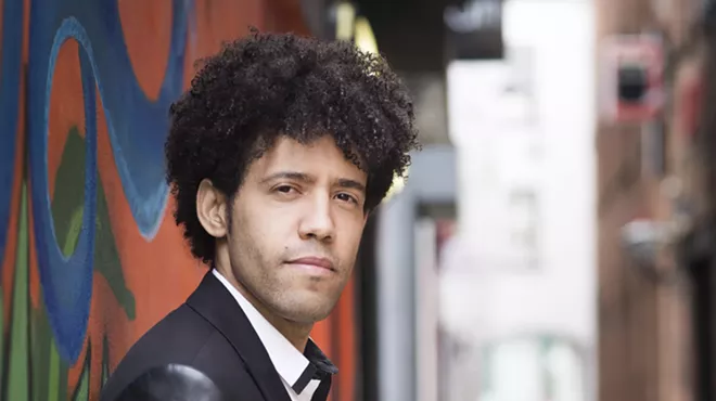 Image: From the New World