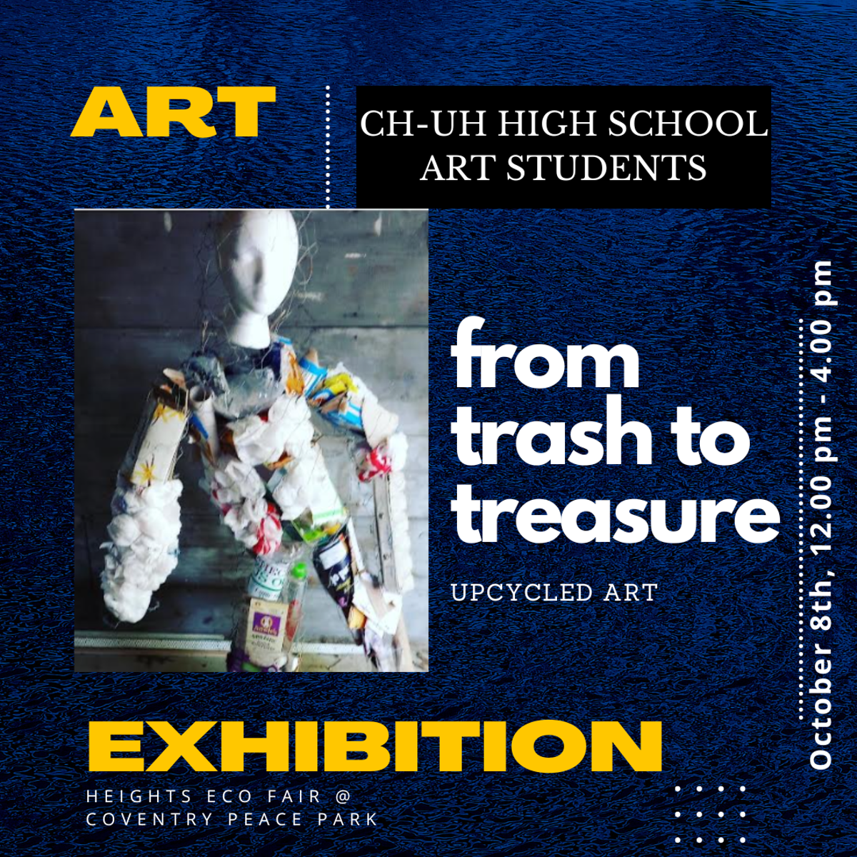 From Trash to Treasure