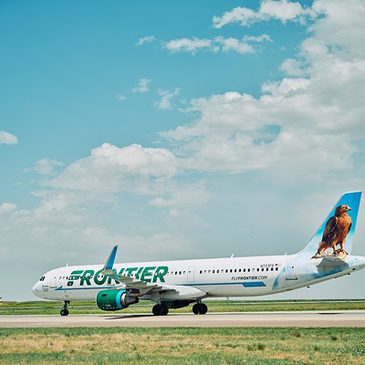 Frontier's set to end five direct flights in September.