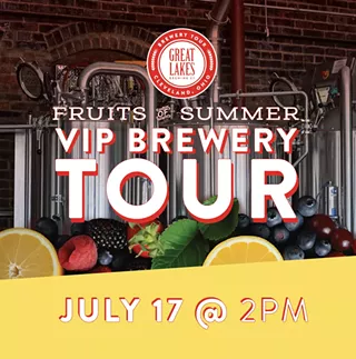 Image: Fruits of Summer: VIP Brewery Experience Tour