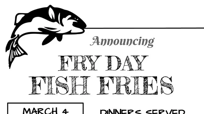 Image: Fry Day Fish Fries