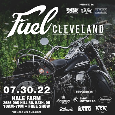 Fuel Cleveland 2022 is FREE
