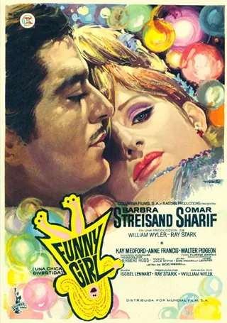 Image: Funny Girl