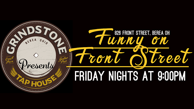 Image: Funny on Front Street