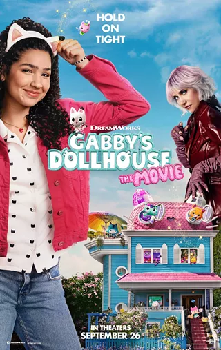 Image: Gabby's Dollhouse: The Movie