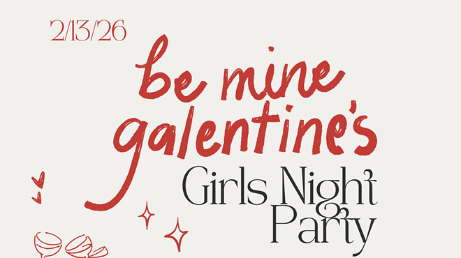 Image: Galentine's Day - Ladies Night