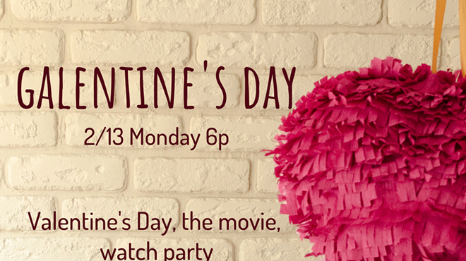 Image: Galentine's Day