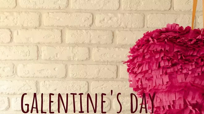 Image: Galentine's Day
