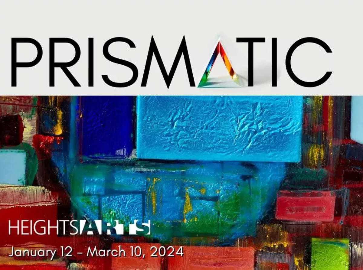 PRISMATIC runs from 1/12/24-3/10/24