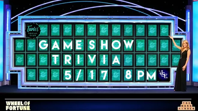 Image: Game Show Trivia