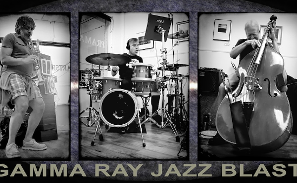 Image: Gamma Ray Jazz Blast