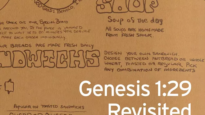 Image: Genesis 1:29 Revisited