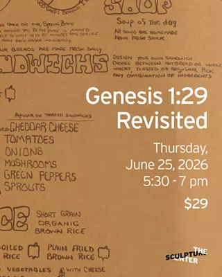 Image: Genesis 1:29 Revisited