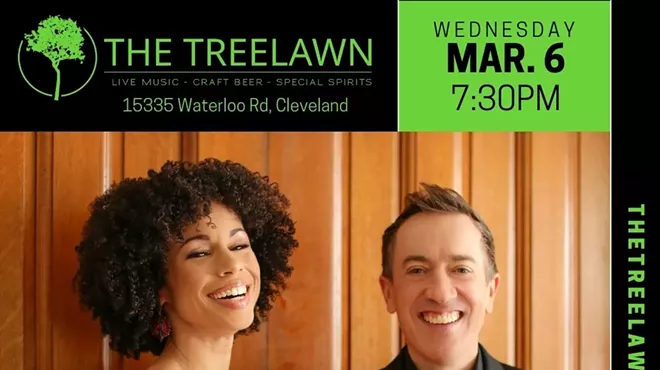 Image: Geoffrey Keezer & Gillian Margot