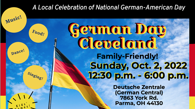 Image: German Day Cleveland