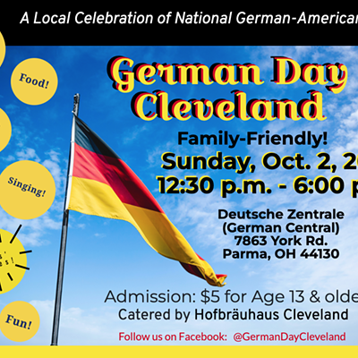 German Day Cleveland