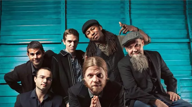 Image: Ghost Town Blues Band