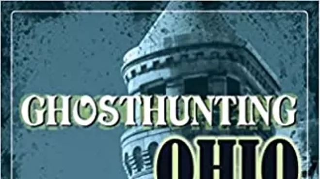 Image: "Ghosthunting Ohio" with author John Kachuba