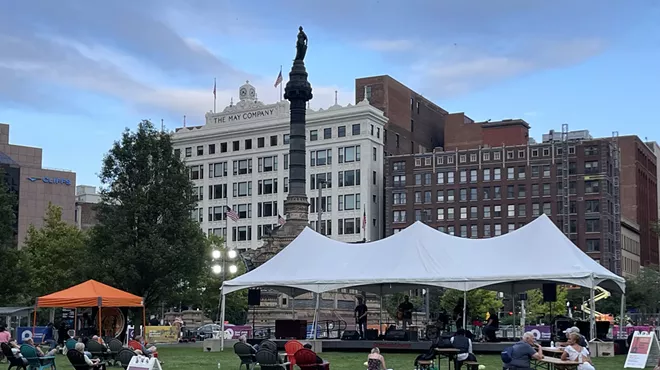 Image: Gigs on the Green