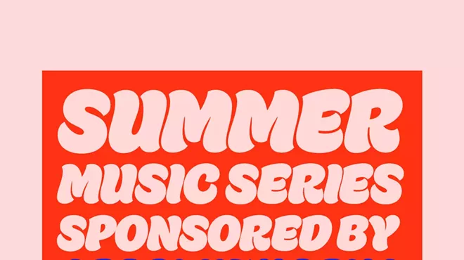 Image: GLBC x Absolut Summer Music Series
