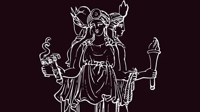 Image: Goddess Workshop: Hekate