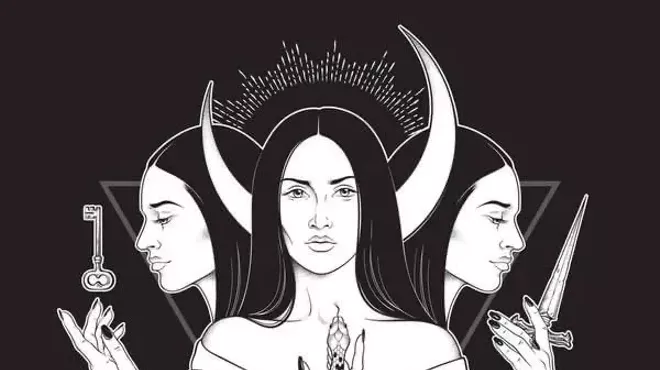 Image: Goddess Workshop: Hekate