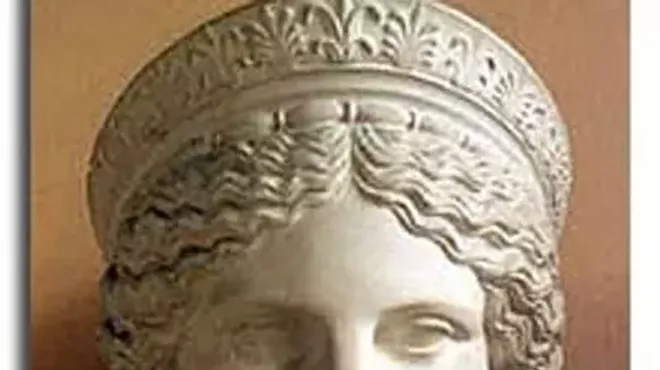 Image: Goddess Workshop: Juno Moneta (make-n-take)