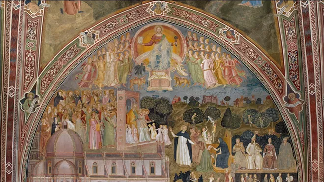 Image: Godi, Firen&ccedil;e! in Cleveland Heights