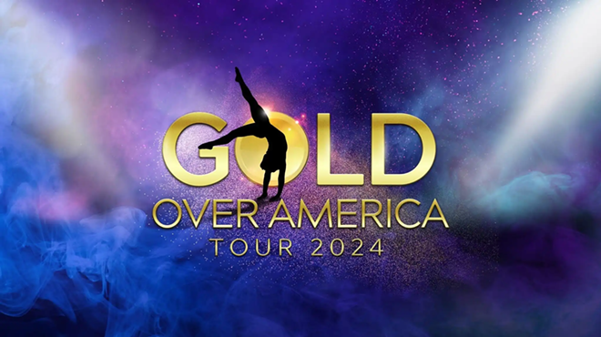 Gold Over America Tour: Simone Biles