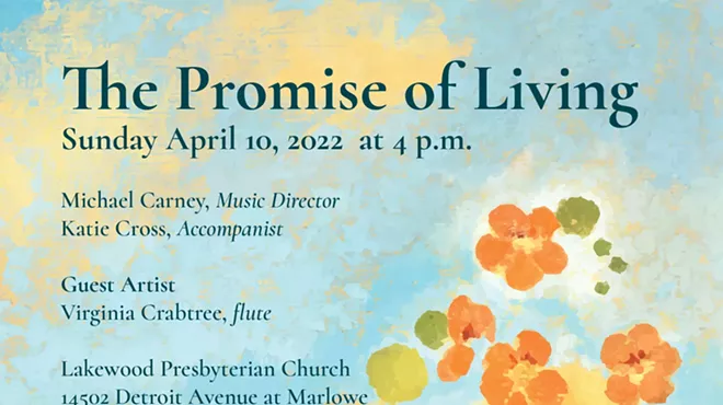 Image: Good Company: A Vocal Ensemble's Spring Concert