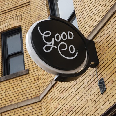 Good Company Akron to open on March 1st.