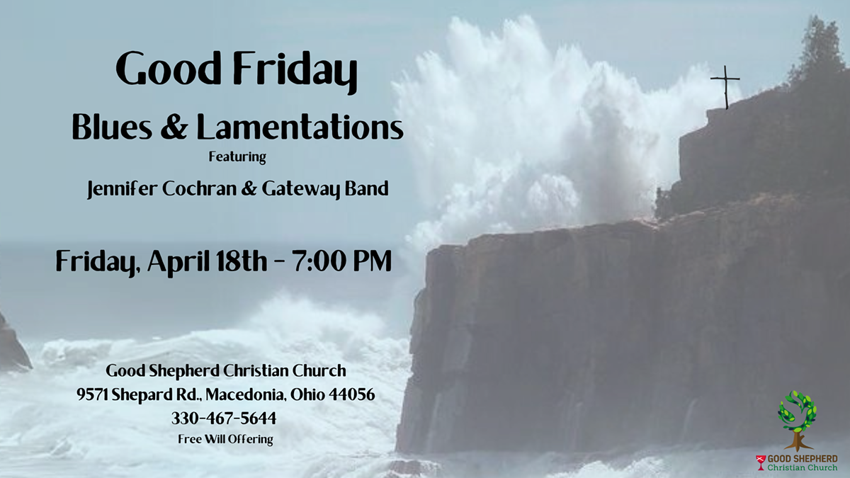 Good Friday Blues & Lamentations Concert