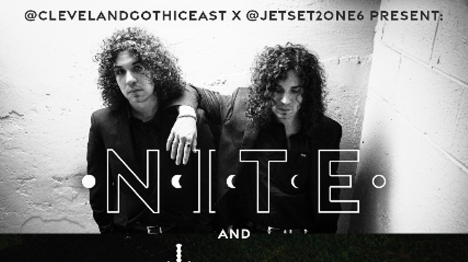 Image: Goth Night Presents: NITE and Echos