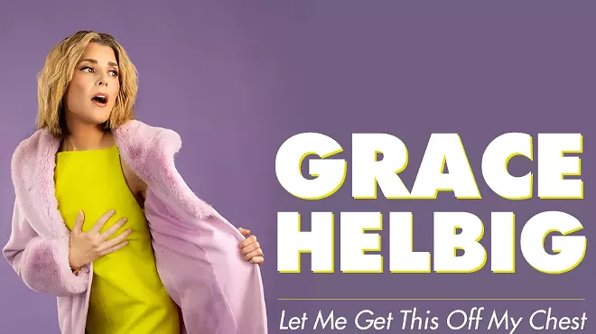 Image: Grace Helbig: Let Me Get This Off My Chest
