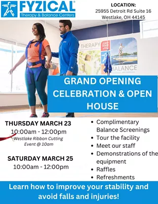 Open house